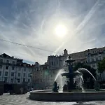 Spacious Historic On Rua Augusta * Lissabon