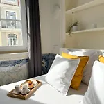 Spacious Historic On Rua Augusta Gasthuis