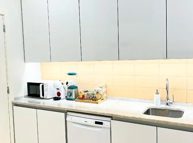 Spacious Historic On Rua Augusta Penzion