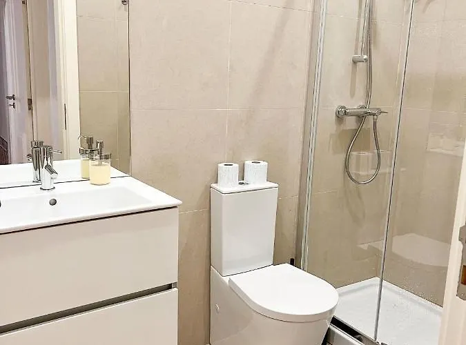 Penzion Spacious Historic On Rua Augusta