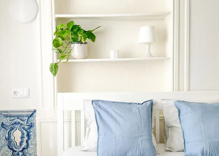 Penzion Spacious Historic On Rua Augusta Lisboa