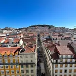 Spacious Historic On Rua Augusta *